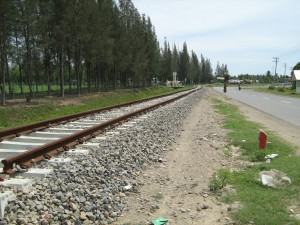 Jalur KA SP Mane-Bungkah-Kr. Geukuh-Bl. Pulo